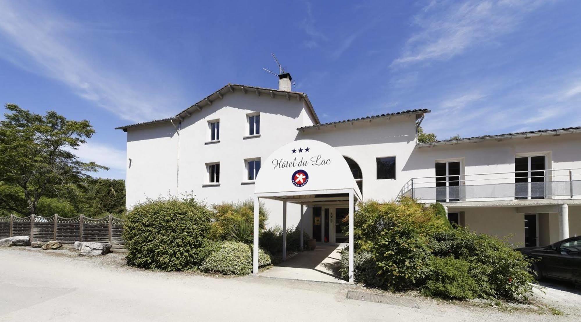 Chalet Du Lac Hotel Foix Exterior foto
